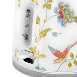 Dome vannkoker 1,7L Elveden hvit