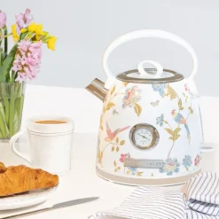 Dome vannkoker 1,7L Elveden hvit