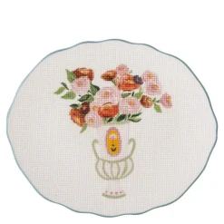 Dorothy tallerken 20 cm blå