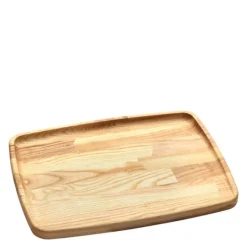 Dorso Duro skjærebrett skråstilt L 37x28 cm asketre