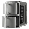 Double stack xl airfryer 9,5L 2470W