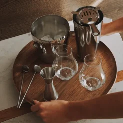 Drink Collection vinkjøler 13 cm mini børstet
