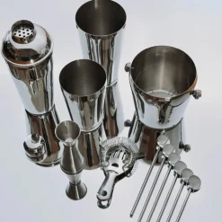 Drink Collection vinkjøler 13 cm mini børstet