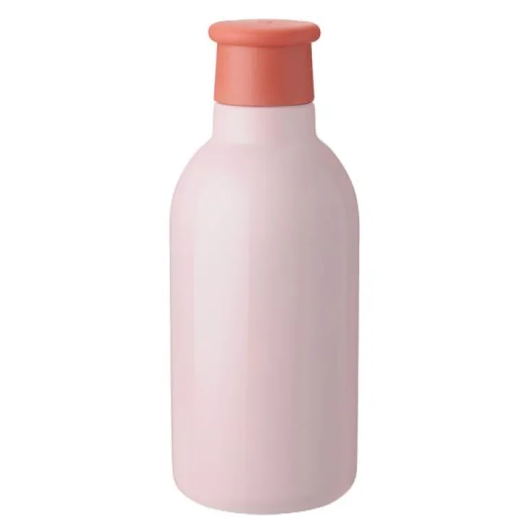 DRINK-IT termoflaske 0,5L rose