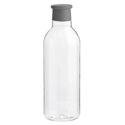DRINK-IT vannflaske 0,75L grå