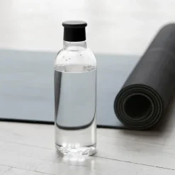 DRINK-IT vannflaske 0,75L svart