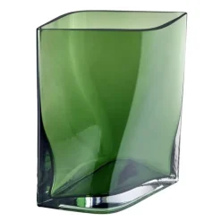 Duasis vase S 21x18x10 cm grønn