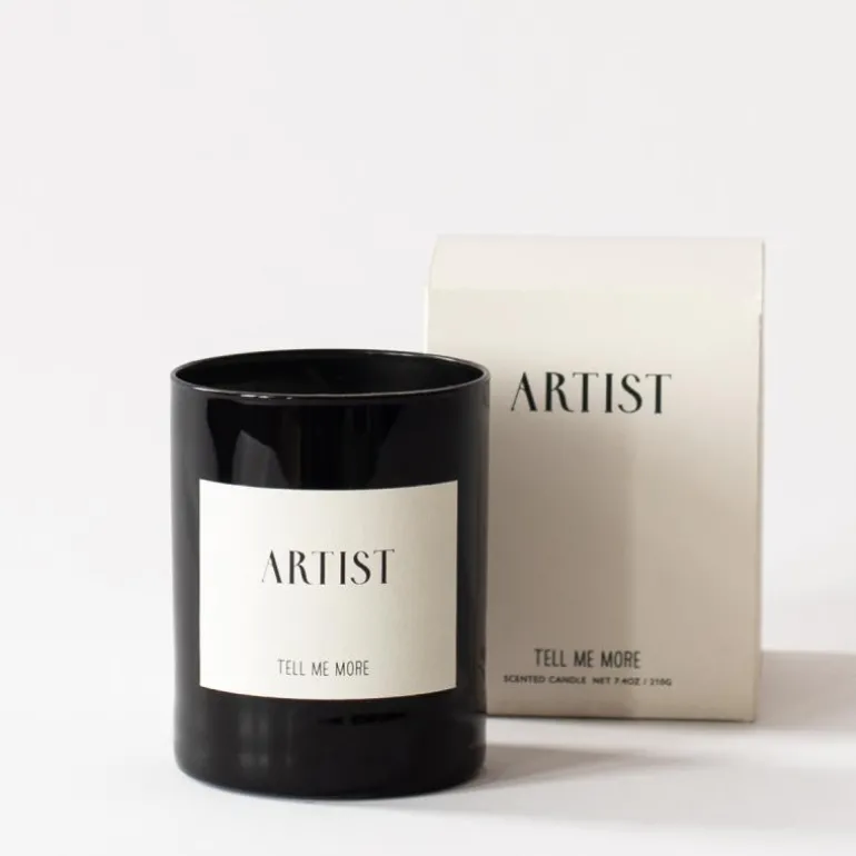 Duftlys artist