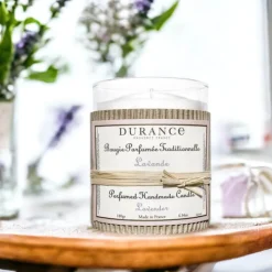 Duftlys 180g Lavendel