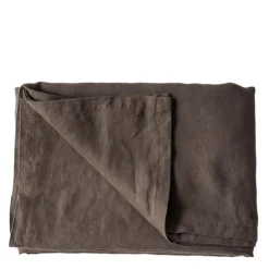 Duk lin 145x330 cm taupe