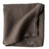 Duk lin 145x145 cm taupe