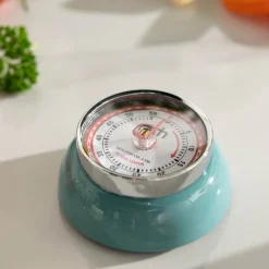 Dulton timer Ø7 cm sjøgrønn
