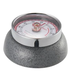 Dulton timer grå/blank