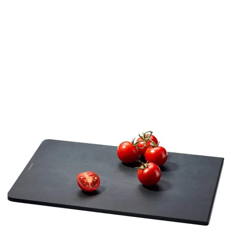 Duracore skjærebrett 34,5x24 cm svart