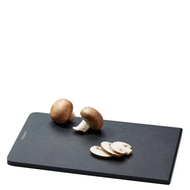 Duracore skjærebrett 23x16 cm svart
