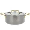 Durance gryte m/lokk 2,9L