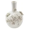 3D vase 32 cm smørblomst/blomst