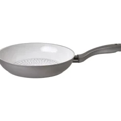 EarthPan stekepanne 28 cm grå