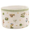 Easter Delight brødkurv 24 cm hvit/grønn