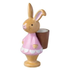 Easter Delight figur kaninjente 20 cm