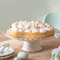 Easter Delight kakefat 31,5 cm grønn