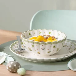Easter Delight skål 17,5 cm 62 cl hvit