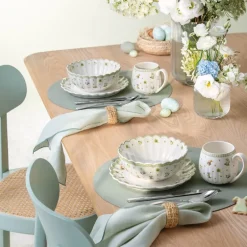 Easter Delight skål 17,5 cm 62 cl hvit