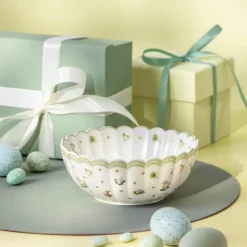 Easter Delight skål 17,5 cm 62 cl hvit
