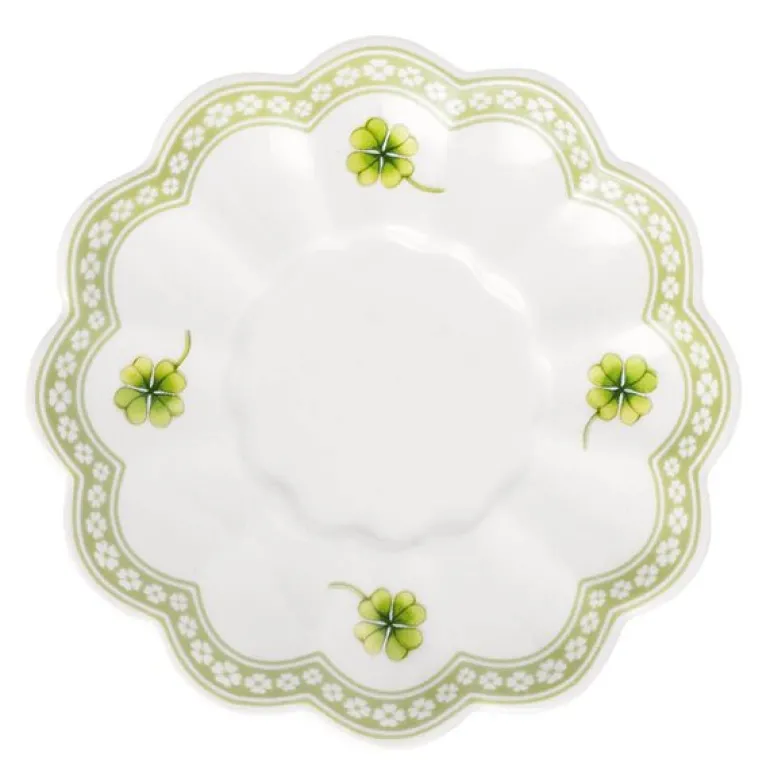 Easter Delight skål til eggeglass 9,9 cm hvit