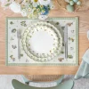 Easter Delight tallerken 27 cm hvit
