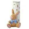 Easter Delight vase 18 cm hvit/grønn