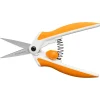 EasyAction sysaks 15 cm oransje/hvit