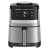 Easy Fry Silence airfryer 5 L rustfritt stål