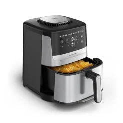 Easy Fry Silence airfryer 5 L rustfritt stål