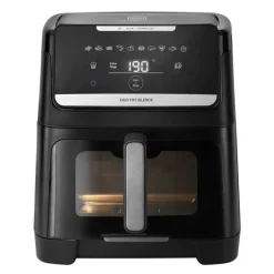 Easy Fry Silence Vision airfryer 7L svart