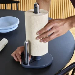 Easy-tear kjøkkenrullholder graphite