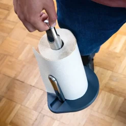 Easy-tear kjøkkenrullholder graphite