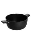 Eco Lite QXR gryte 3,6L 24 cm svart