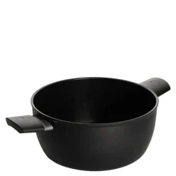 Eco Lite QXR gryte 3,6L 24 cm svart