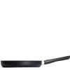 ECO Lite QXR stekepanne 28 cm avtagbart håndtak svart
