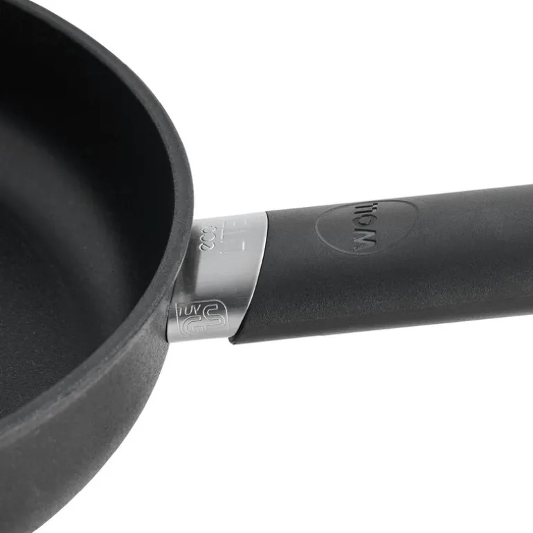ECO Lite QXR stekepanne 24 cm svart