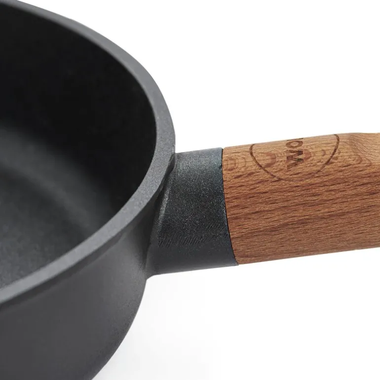 ECO Logic QXR stekepanne 20 cm fast trehåndtak