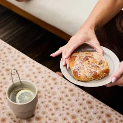 Edith duk 150x280 cm multi