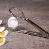 Eggdeler 21 cm stål