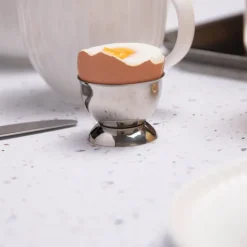 Eggeglass 4,8 cm stål