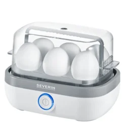 Eggekoker EK3164  6 egg hvit
