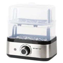 Eggkoker 12 egg 400W rustfritt stål