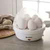 Eggkoker for 7 egg EB050 hvit