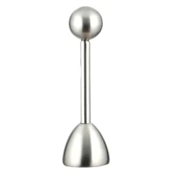 Eggåpner 4x4x14 cm stål