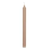 EKO Kronelys 2,2x28 cm warm beige